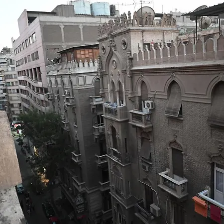 Eileen Hotel Cairo-2