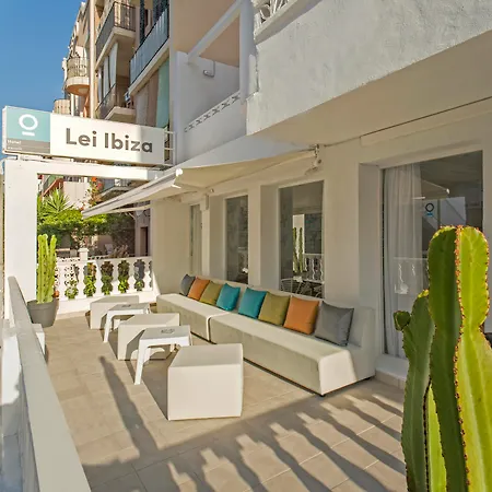Hotel Vibra Lei Ibiza (Adults Only)-2