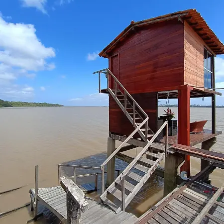 SUITE BANGALÔ ILHA Da FANTASIA-2