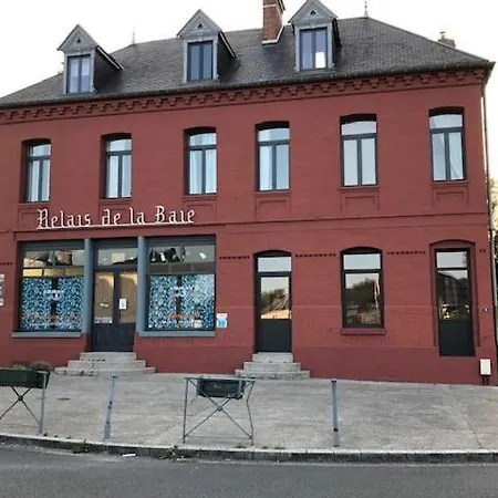 Le Relais de la Baie - Chambres d'hôtes-3