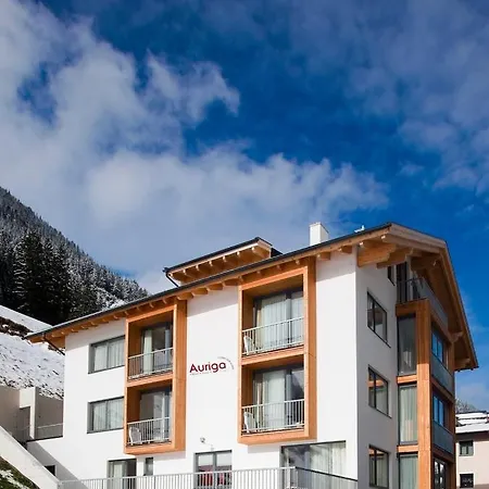 Hotel Garni Auriga-2