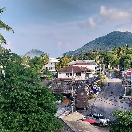 Ava 2 Budget Hotel Koh Tao-3