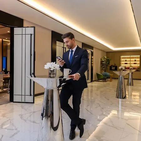 Damac Hills 2 Hotel, An Edge By Rotana Hotel-3