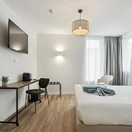 All Suites Appart Hôtel - Noisy-le-Grand-3