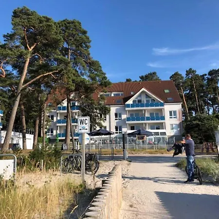 Blaumuschel Haus A Wohnung 19 - DH-2