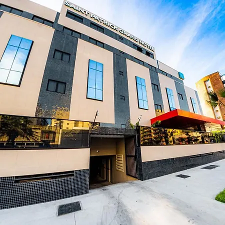 Saint Patrick Grand Hotel-2