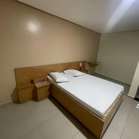 Hotel Kiss Sapopemba-3
