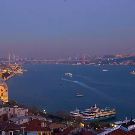 Sed Bosphorus Hotel-3