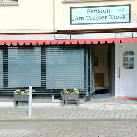 Pension am Treiser Kiosk-2