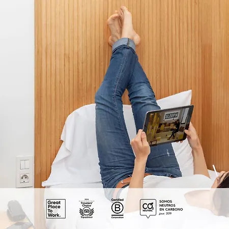 Sleep'N Atocha - B Corp Certified-2
