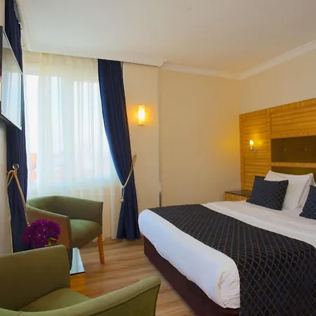 Sed Bosphorus Hotel-2