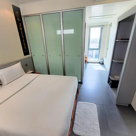 Join Inn Hotel Jebel Ali, Dubai - Formerly Easyhotel Jebel Ali-3