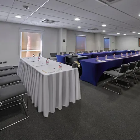 City Express Junior By Marriott Puebla Finsa-3