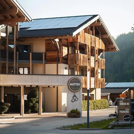Hotel Matteo-3
