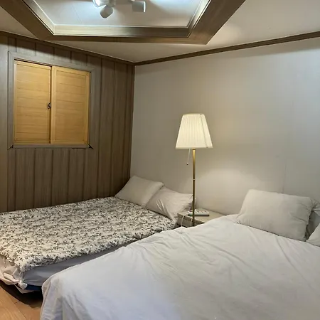 G Mini Hotel Dongdaemun-3