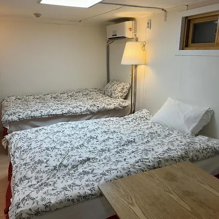 G Mini Hotel Dongdaemun-2