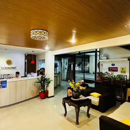 La Anclar Hotel-2