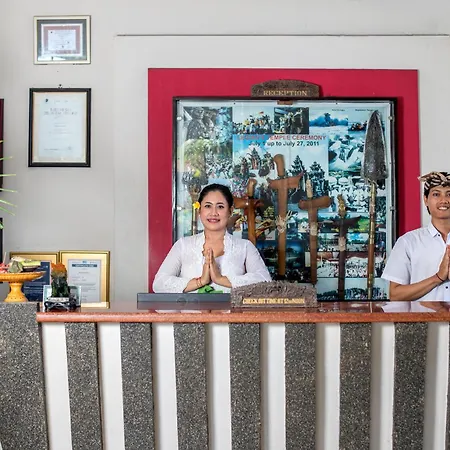 Legian Village Beach Resort - Chse Certified-3