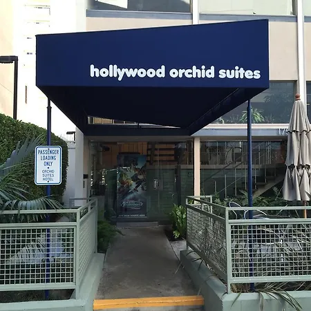 Hollywood Orchid Suites-2