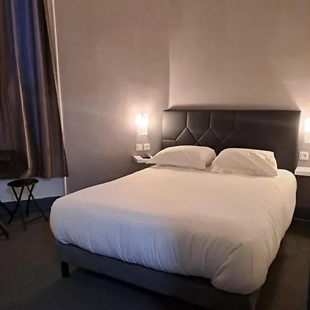 hôtel le Celtic Montluçon-2