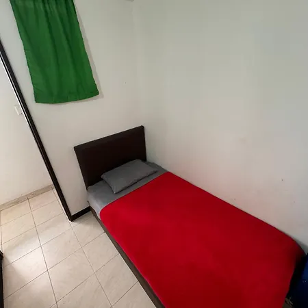 Hostel Bogotá Normandia Tu sitio-2