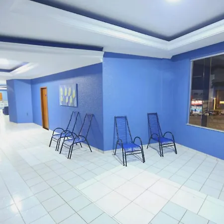 Serra Azul Plaza Hotel-3