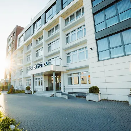Viva Hotel Lübeck-2