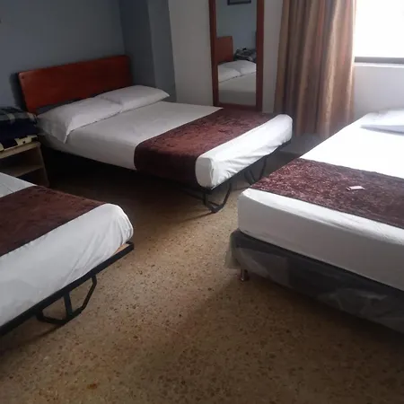 Hotel Medellin Kapital-3