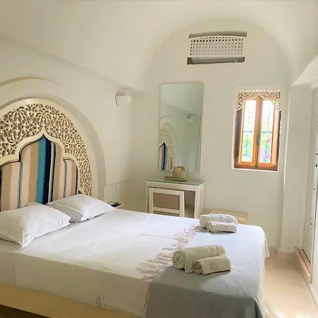Hôtel Djerba Authentique - Au centre de Midoun-3