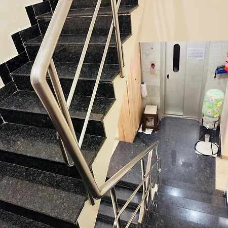 Stay Court - Business Class Hotel - Near Central Railway Station-2