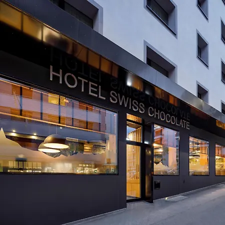 Swiss Chocolate By Fassbind Lausanne-2