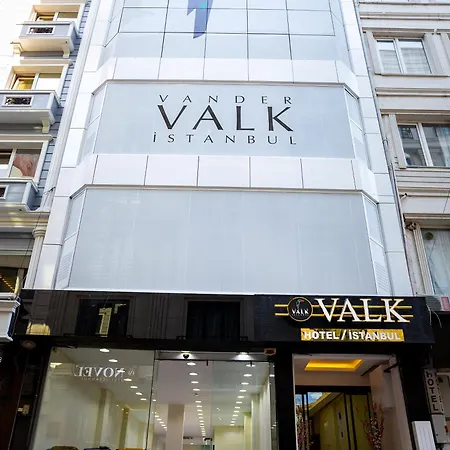 Vander Valk Istanbul Hotel-2