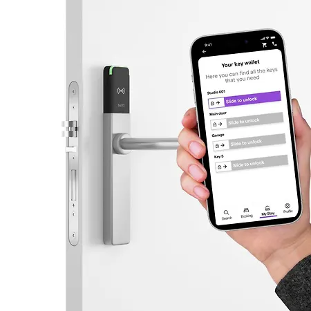 Anstatthotel Horw - App Self-Check-In-3