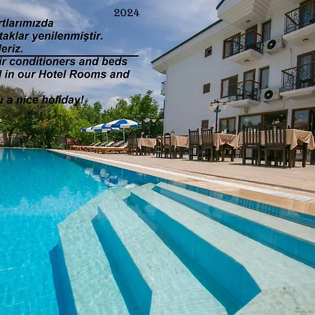Kilim Hotel & Apart-2