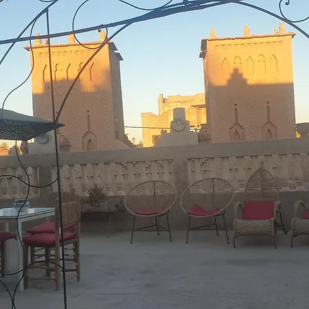 Gite Kasbah La Palmeraie-2