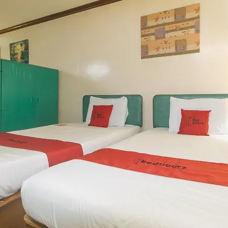 Reddoorz At Broadway Court Apartelle Quezon City-2