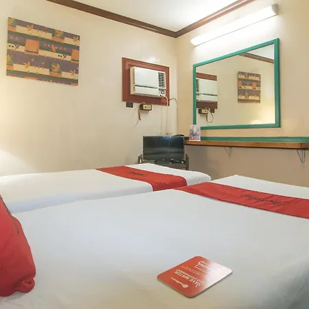 Reddoorz At Broadway Court Apartelle Quezon City-3