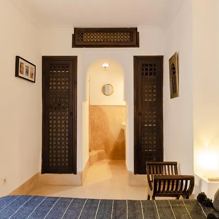 Riad Rouge Gorge-3