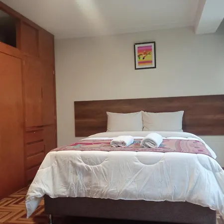 Hostel Tupac Yupanqui House-2