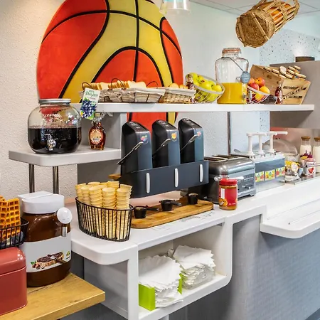 Ibis Budget Roissy Cdg Paris Nord 2-2