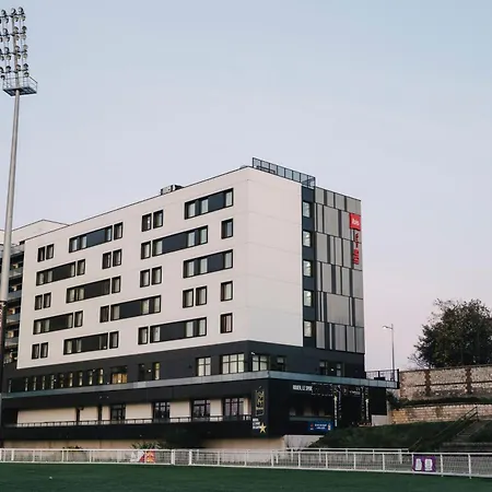 Campanile Rouen Mermoz-2