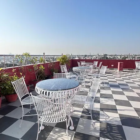 Nahargarh Palace Hotel-3
