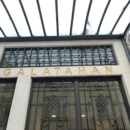 GALATAHAN Hotel Istanbul Karakoy-3