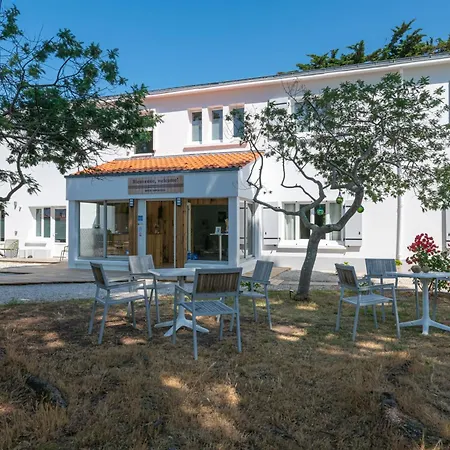 Maison Esperanza hôtel et appartement-2