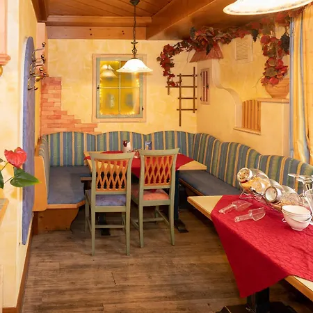 Hotel Wirt Z'Minsta-3