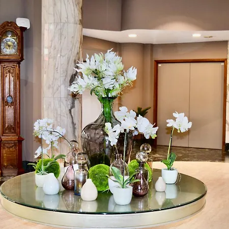 Bedford Hotel Brussels-2