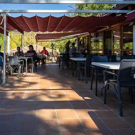 Hotel Uña Serranía Encantada-3