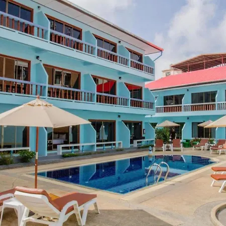 O'Shop Residence Patong Beach-2