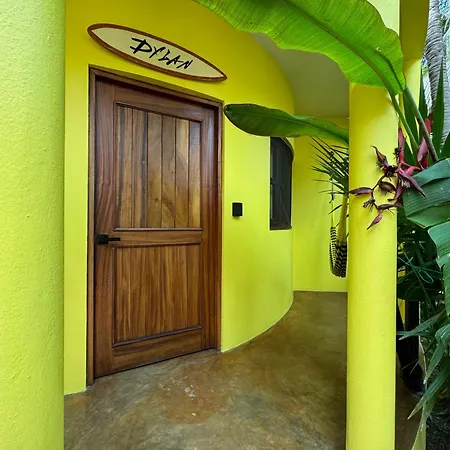 One Love Hostal Puerto Escondido-2