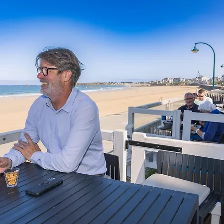 Hotel Les Charmettes - Saint Malo-3